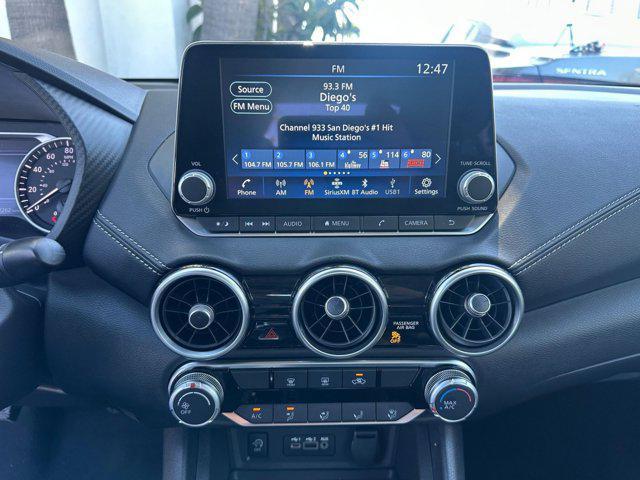 used 2024 Nissan Sentra car, priced at $18,111