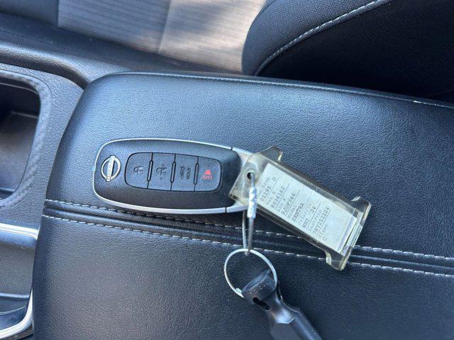 used 2024 Nissan Sentra car, priced at $18,111