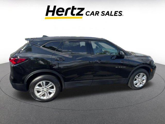 used 2021 Chevrolet Blazer car, priced at $17,058