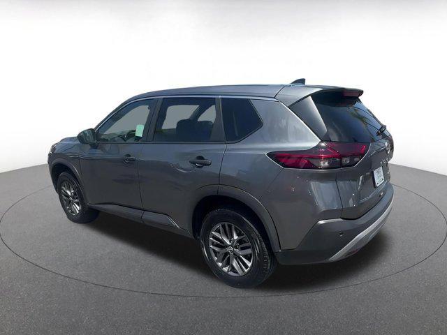 used 2023 Nissan Rogue car, priced at $21,433