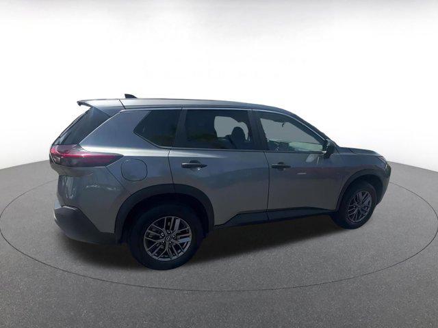 used 2023 Nissan Rogue car, priced at $21,433