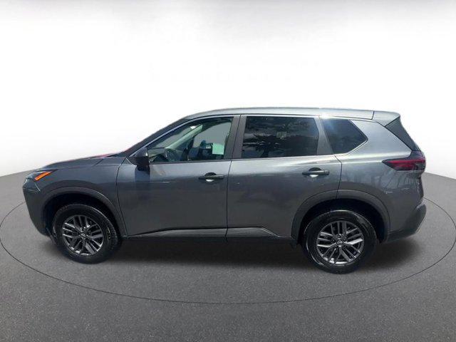 used 2023 Nissan Rogue car, priced at $21,433