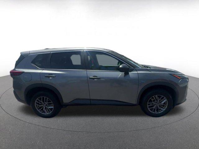 used 2023 Nissan Rogue car, priced at $21,433