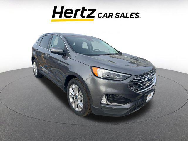 used 2022 Ford Edge car, priced at $20,895