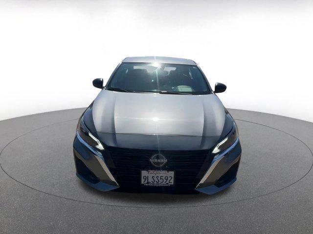 used 2024 Nissan Altima car, priced at $17,857