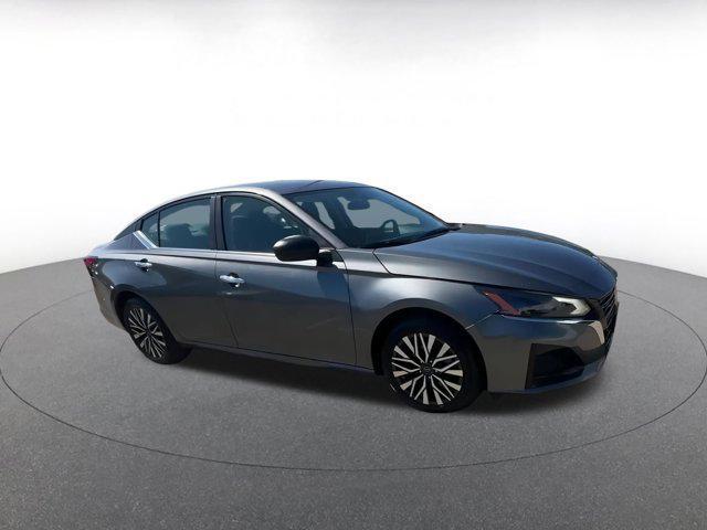 used 2024 Nissan Altima car, priced at $17,857