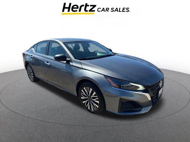 used 2024 Nissan Altima car, priced at $18,270