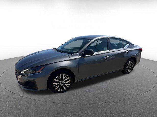 used 2024 Nissan Altima car, priced at $17,857