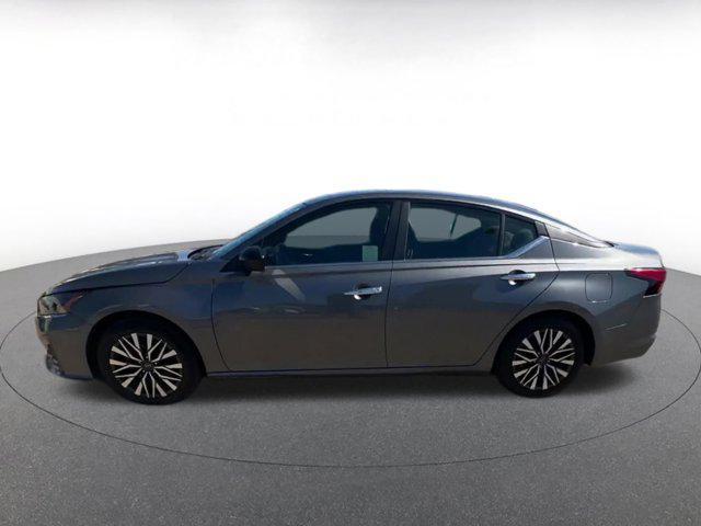 used 2024 Nissan Altima car, priced at $17,857