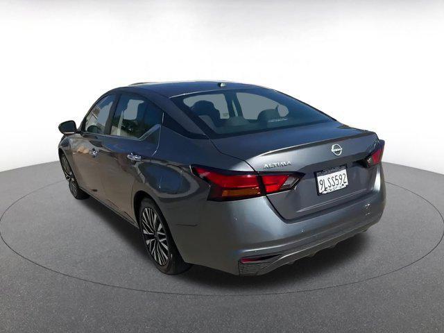 used 2024 Nissan Altima car, priced at $17,857