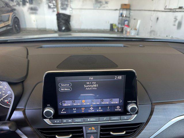 used 2024 Nissan Altima car, priced at $17,857