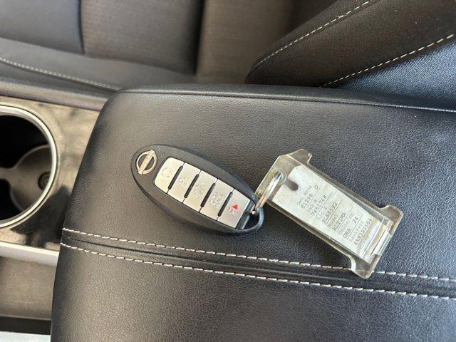 used 2024 Nissan Altima car, priced at $17,857