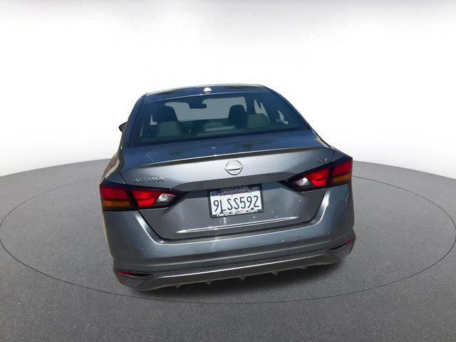 used 2024 Nissan Altima car, priced at $17,857