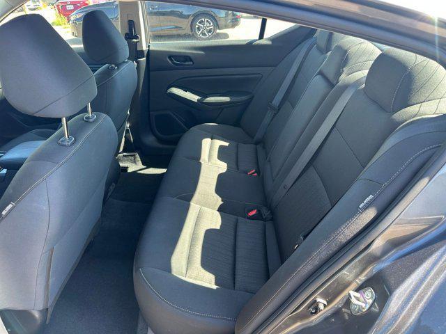 used 2024 Nissan Altima car, priced at $17,857