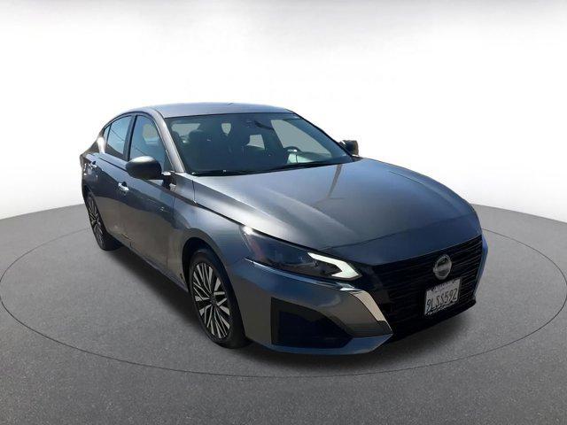 used 2024 Nissan Altima car, priced at $17,857
