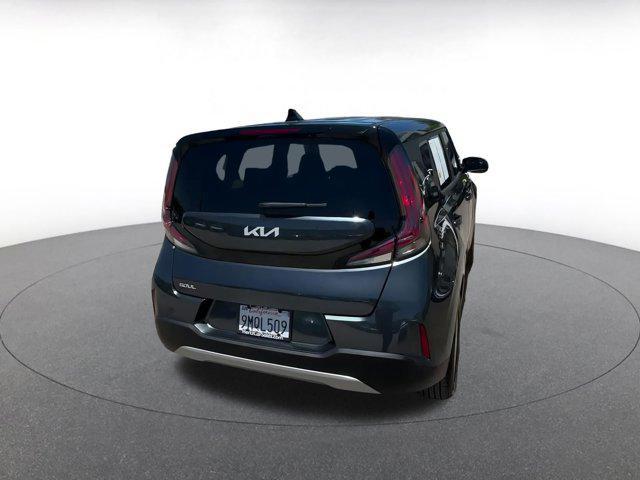 used 2024 Kia Soul car, priced at $16,334