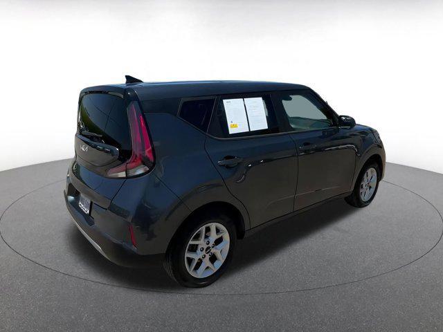 used 2024 Kia Soul car, priced at $16,334