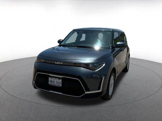 used 2024 Kia Soul car, priced at $16,334