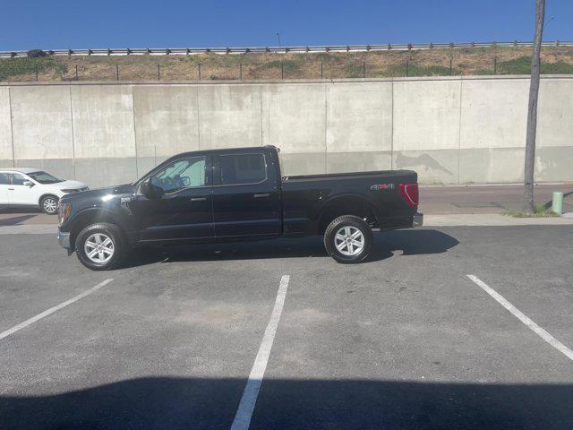 used 2023 Ford F-150 car, priced at $40,012