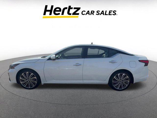 used 2024 Nissan Altima car, priced at $22,839