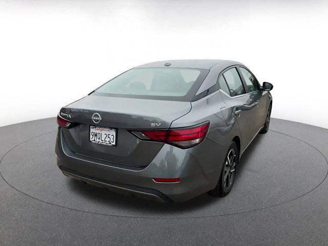 used 2024 Nissan Sentra car, priced at $18,009