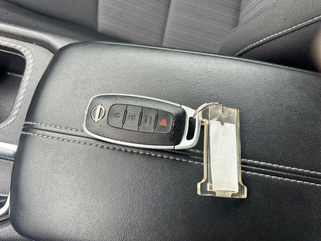 used 2024 Nissan Sentra car, priced at $18,009