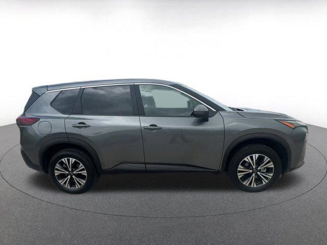 used 2023 Nissan Rogue car, priced at $21,155