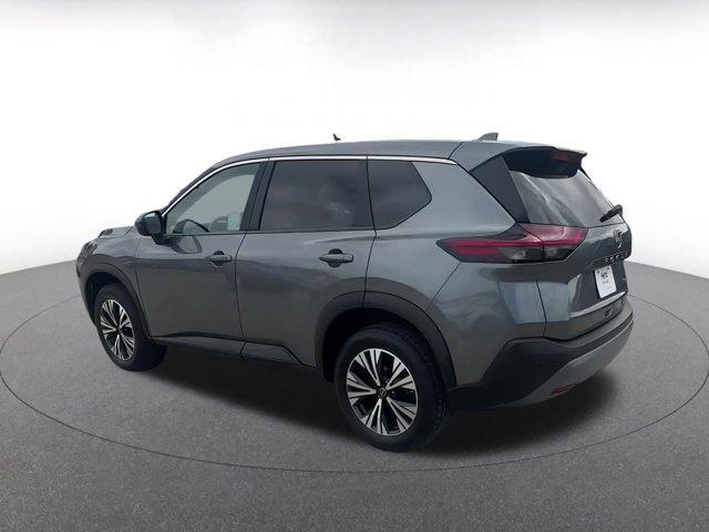 used 2023 Nissan Rogue car, priced at $21,155