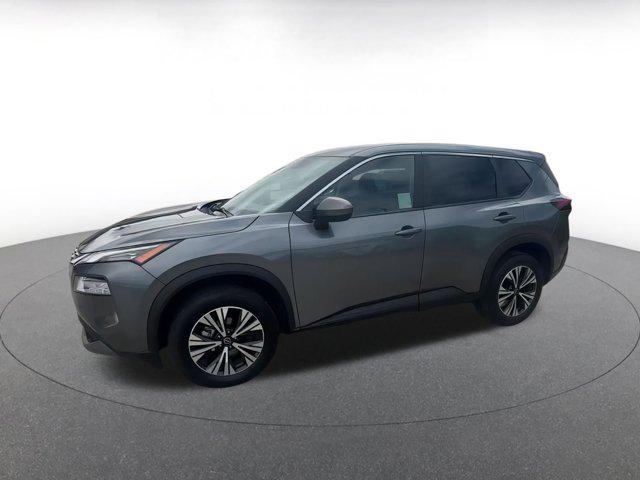 used 2023 Nissan Rogue car, priced at $21,155