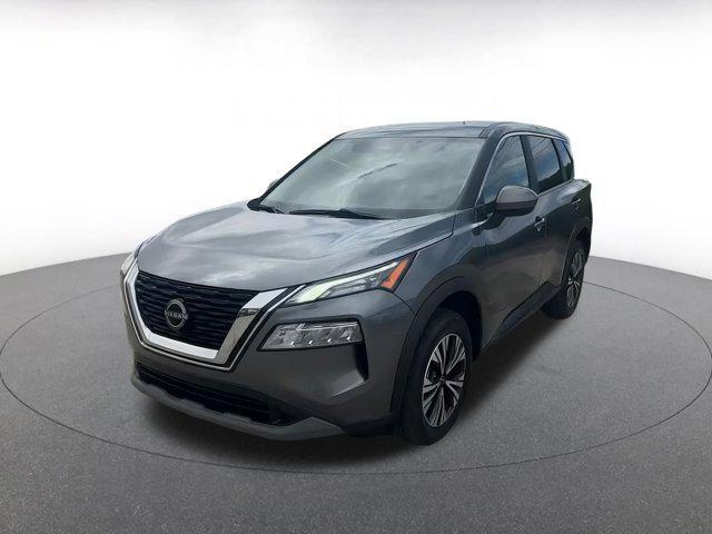 used 2023 Nissan Rogue car, priced at $21,155
