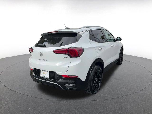 used 2024 Buick Encore GX car, priced at $21,968
