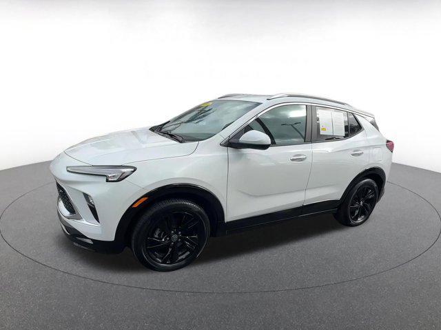 used 2024 Buick Encore GX car, priced at $21,968