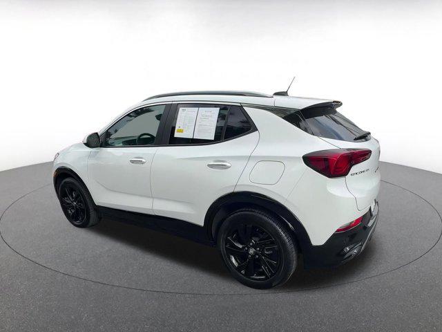 used 2024 Buick Encore GX car, priced at $21,968