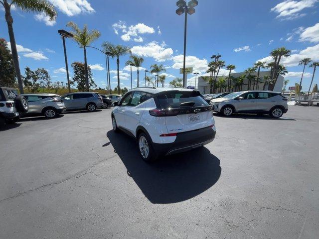 used 2023 Chevrolet Bolt EUV car, priced at $18,885