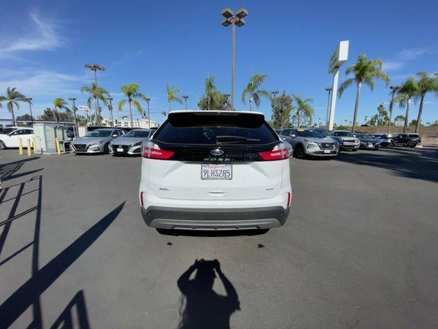 used 2024 Ford Edge car, priced at $26,943