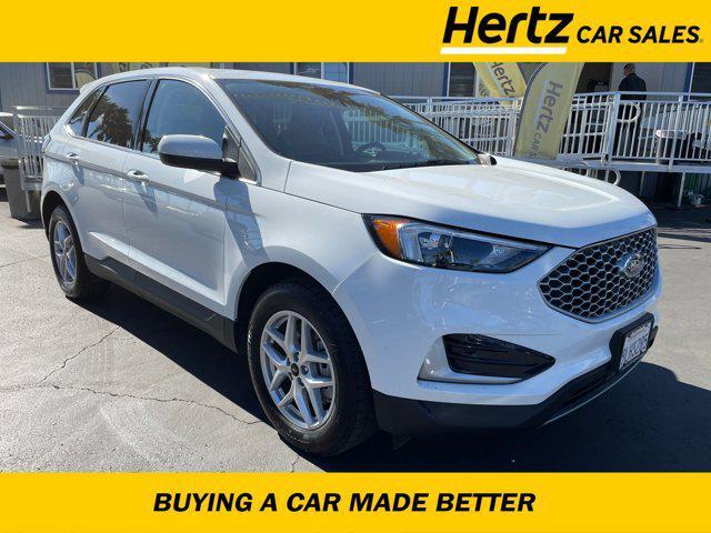 used 2024 Ford Edge car, priced at $26,943