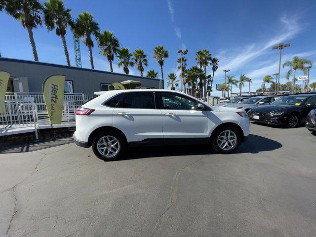 used 2024 Ford Edge car, priced at $26,943