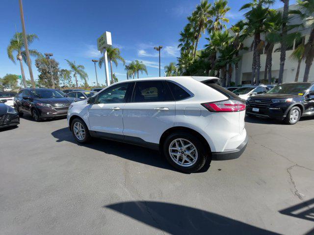 used 2024 Ford Edge car, priced at $26,943