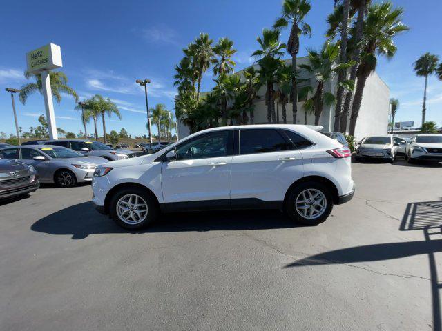 used 2024 Ford Edge car, priced at $26,943