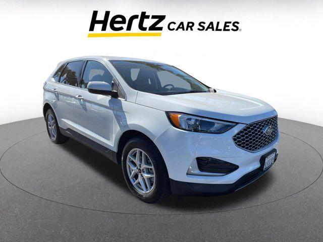 used 2024 Ford Edge car, priced at $24,321