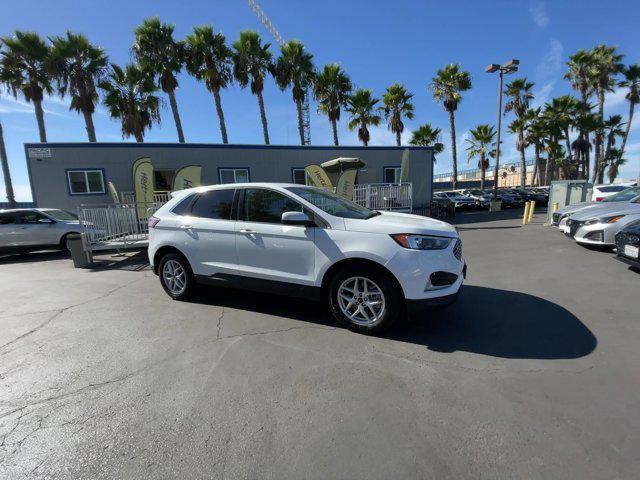 used 2024 Ford Edge car, priced at $26,943