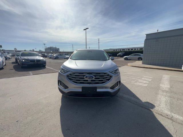 used 2022 Ford Edge car, priced at $20,655