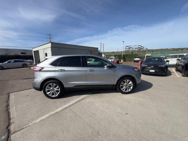 used 2022 Ford Edge car, priced at $20,655