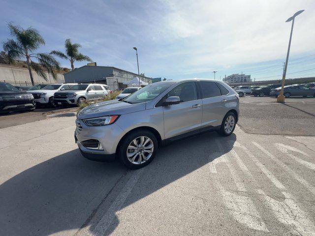 used 2022 Ford Edge car, priced at $20,655