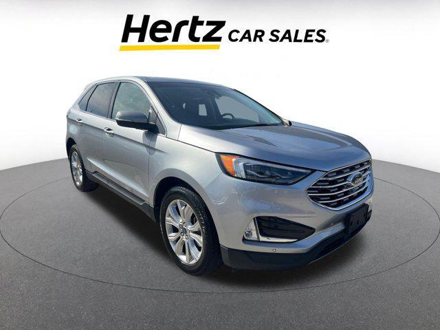 used 2022 Ford Edge car, priced at $20,655