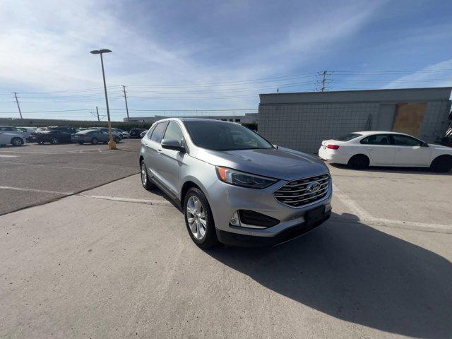 used 2022 Ford Edge car, priced at $20,655