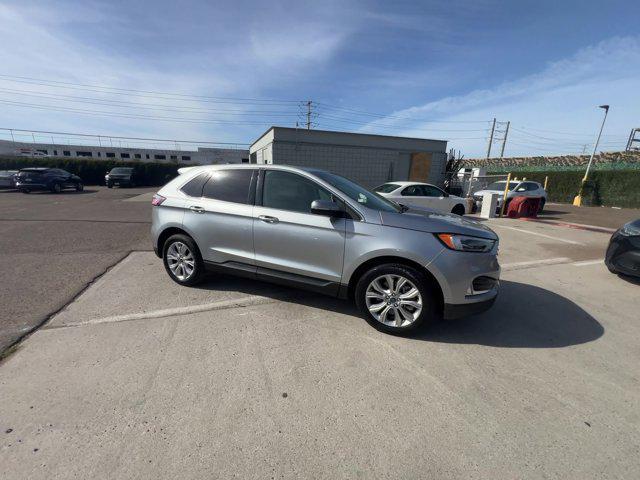 used 2022 Ford Edge car, priced at $20,655