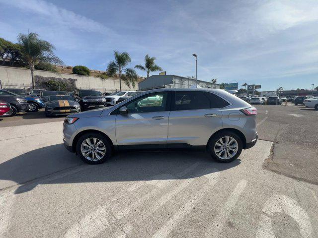 used 2022 Ford Edge car, priced at $20,655