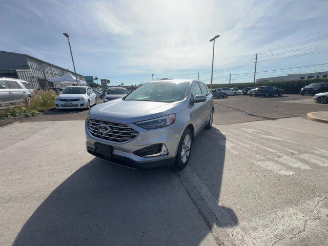 used 2022 Ford Edge car, priced at $20,655