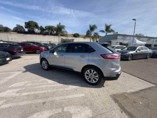 used 2022 Ford Edge car, priced at $20,655